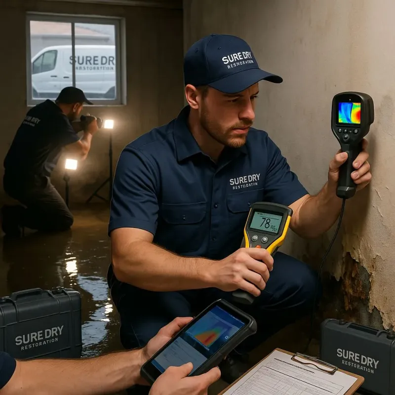 Initial Assessment and Documentation process in Collingswood, NJ