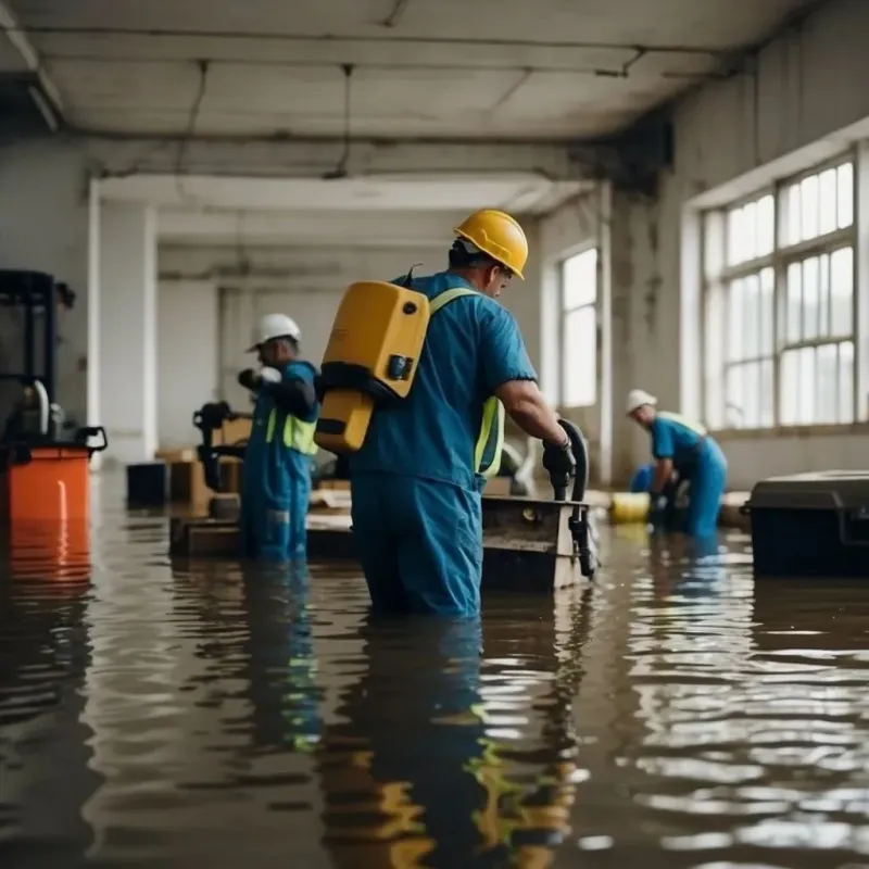 Emergency Water Extraction And Removal in Collingswood, NJ